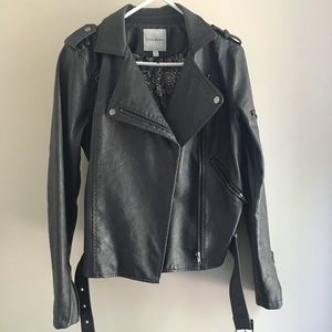 Thread & Supply leather jacket